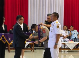 Lemhannas Tutup P3N XXVII, 85 Peserta TNI-Polri hingga Kementerian Jadi Alumni; Brigjen Pol. Ade Ary Jadi Lulusan Terbaik Akademik JAKARTA, Matanews - Lemhannas RI menutup Pendidikan Pemantapan Pimpinan Nasional atau P3N Angkatan XXVII Tahun 2026.