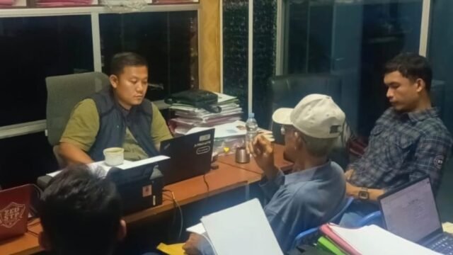 Dugaan Tipu Daya Bisnis Dapur MBG, Kuasa Hukum Desak Polda Sumsel Segera Tetapkan Tersangka PALEMBANG, Matanews – Tim kuasa hukum dari Kantor Hukum Feri Apriansyah & Rekan terus mengawal proses hukum terkait dugaan tindak pidana penipuan dan tipu daya yang diduga dilakukan oleh seorang oknum anggota kepolisian berinisial Brigpol Didit Slamet Raharja bersama istrinya