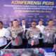 Polda Riau Bongkar 1.333 Kasus Kejahatan Jalanan, 525 Tersangka Diamankan  PEKANBARU, Matanews – Komitmen Polda Riau dalam memberantas kejahatan jalanan terus dibuktikan. Sepanjang Januari hingga Mei 2026, jajaran Polda Riau dan Polres berhasil mengungkap sebanyak 1.333 kasus kejahatan jalanan yang meresahkan masyarakat