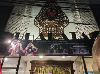 Wayang Orang Barata