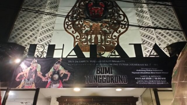 Wayang Orang Barata