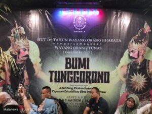 Wayang Orang Barata