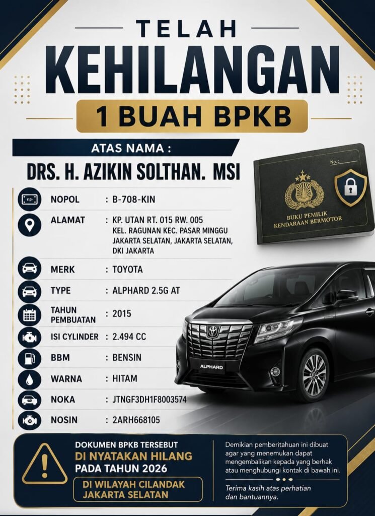 Kehilangan