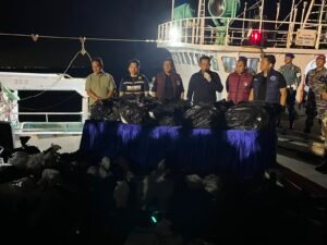 1,3 Ton Ketamin