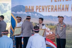 Ketua KT Pusuk Pujata