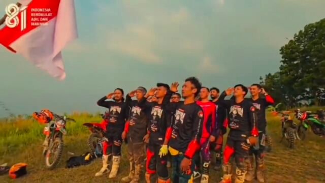 HUT RI ke-81