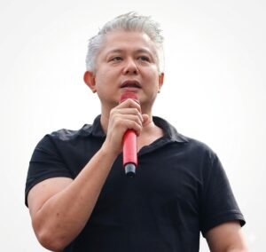 Charlie Chandra