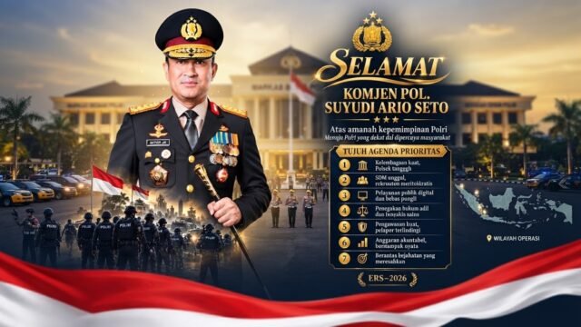 Polisi watch