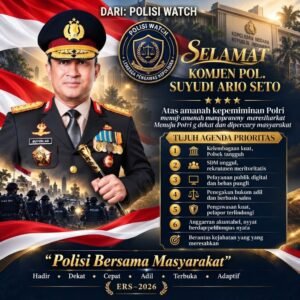 Polisi watch