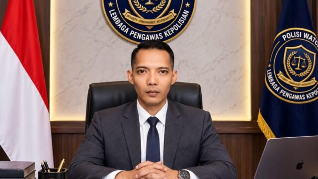 Polisi watch