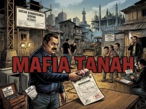 Mafia Tanah
