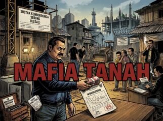 Mafia Tanah